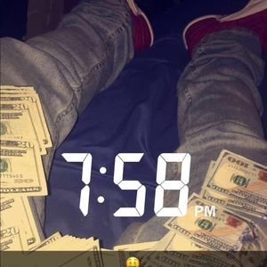 Meet your Posher, Roger